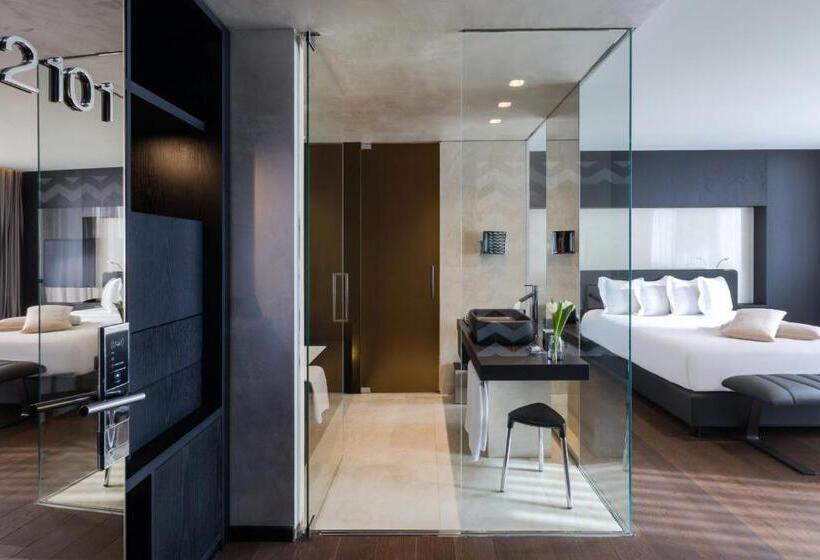 חדר סופריור נוף לעיר, Maritim Hotel Plaza Tirana