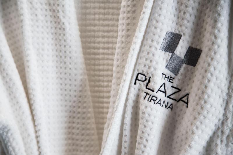 חדר דלוקס נוף לעיר, Maritim Hotel Plaza Tirana