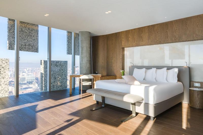 חדר דלוקס נוף לעיר, Maritim Hotel Plaza Tirana