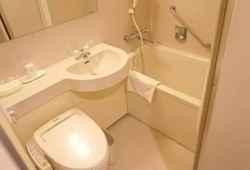 スタンダードシングルルーム, Okhotsk Palace