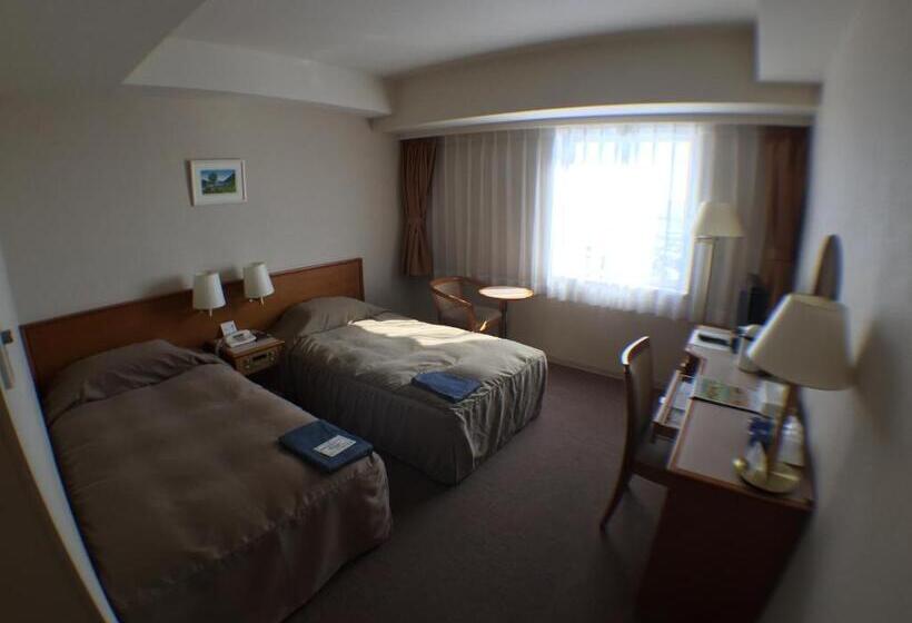 غرفة قياسية, Okhotsk Palace