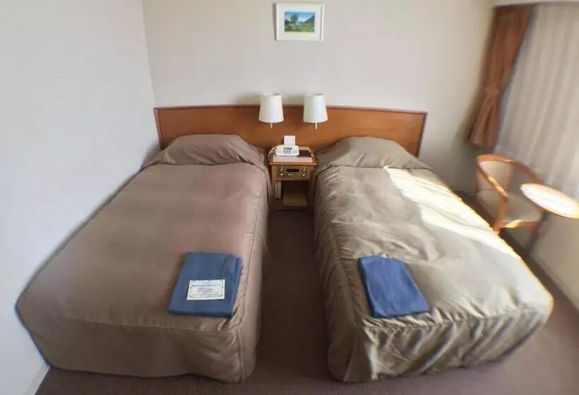 スタンダードルーム, Okhotsk Palace