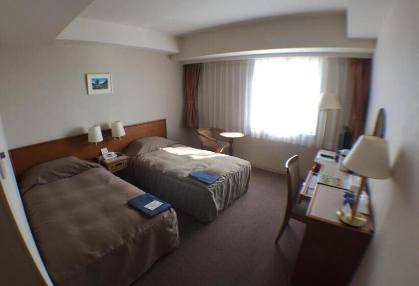 غرفة قياسية, Okhotsk Palace