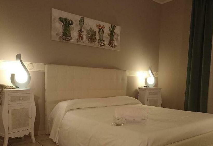 غرفة قياسية, Palladium