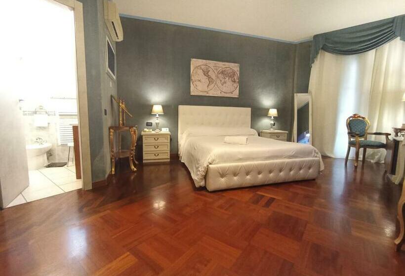 جناح جونيور, Palladium