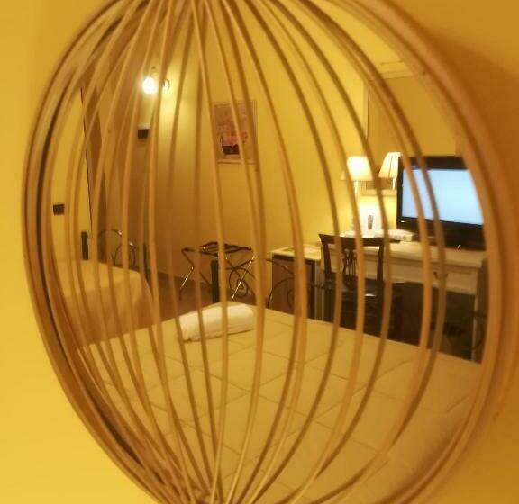 غرفة قياسية, Palladium