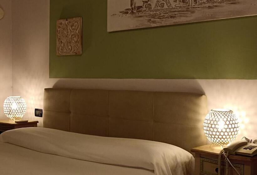 غرفة قياسية ثلاثية, Palladium