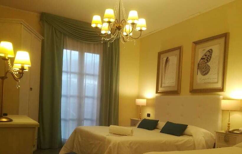 غرفة سوبيريور مزودة بشرفة, Palladium