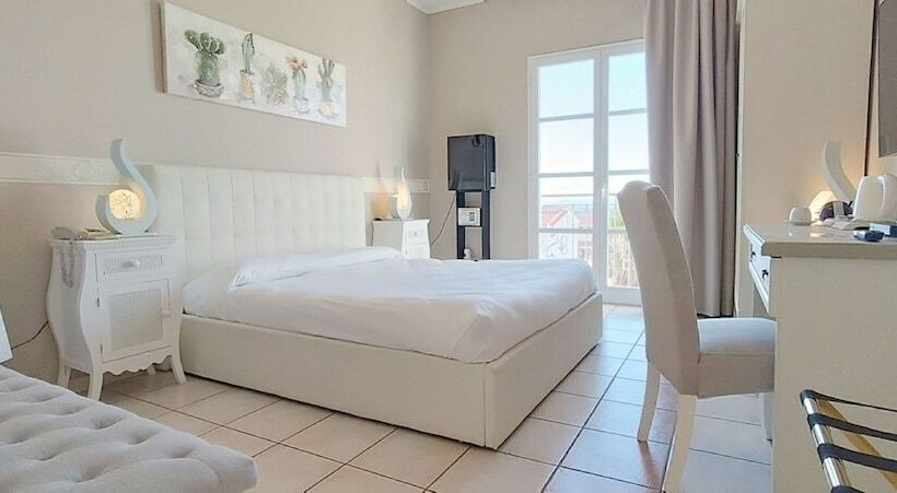 غرفة سوبيريور مزودة بشرفة, Palladium