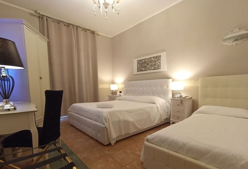 غرفة قياسية ثلاثية, Palladium