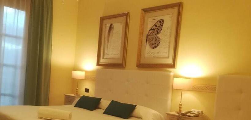 غرفة قياسية ثلاثية, Palladium