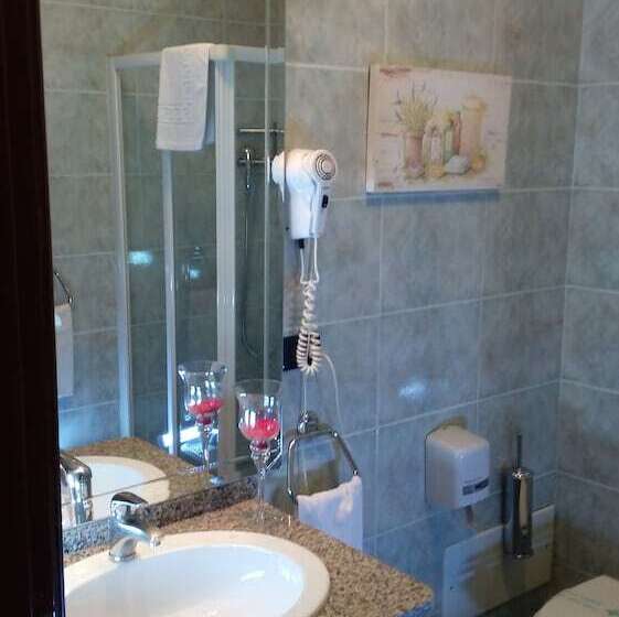 غرفة قياسية رباعية, Palladium