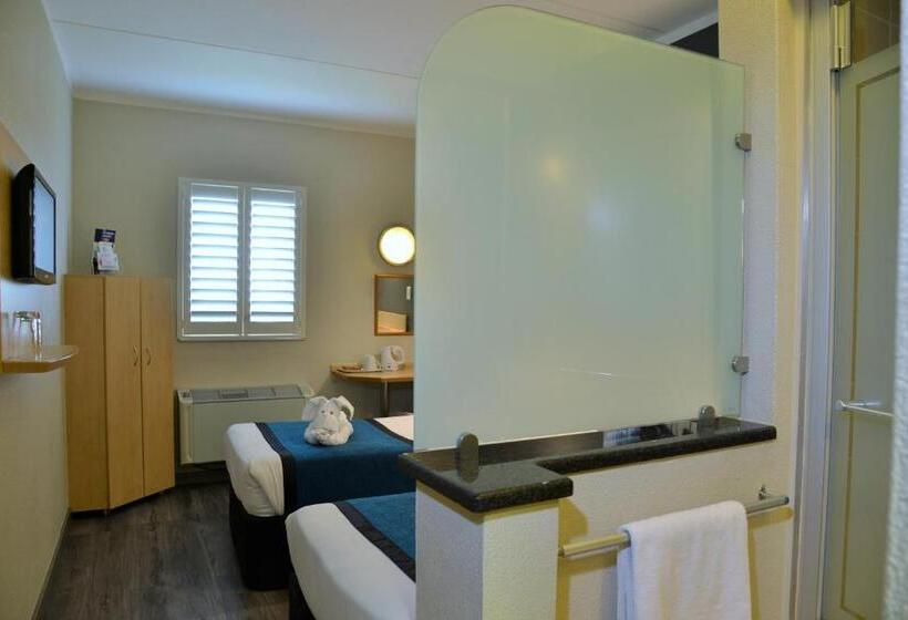 스탠다드 룸, Road Lodge Randburg