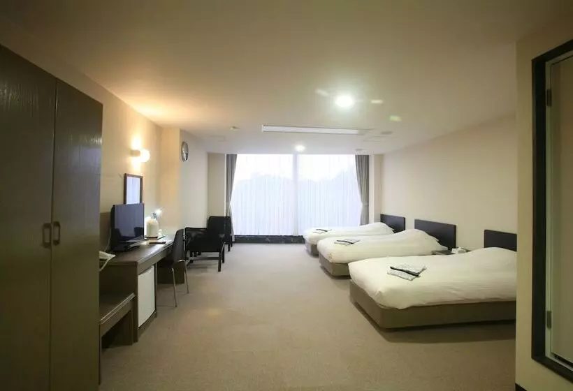 スタンダードトリプルルーム, Rodisson Hotel Chubu International Airport Paradia