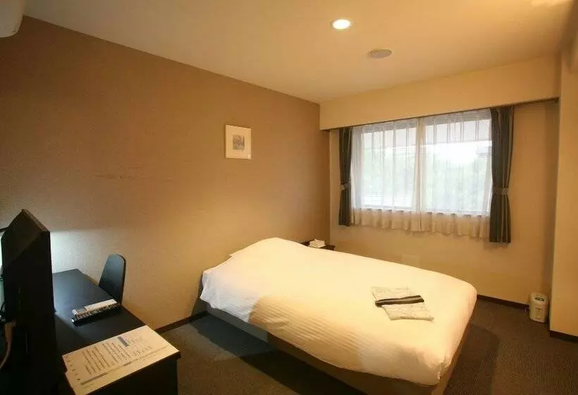 スタンダードシングルルーム, Rodisson Hotel Chubu International Airport Paradia