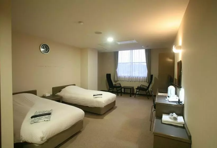 スタンダードルーム, Rodisson Hotel Chubu International Airport Paradia