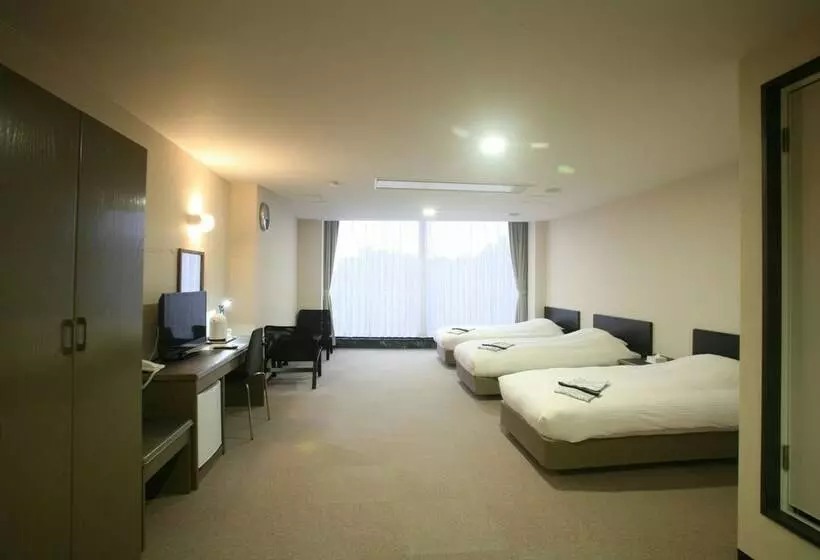 スタンダードトリプルルーム, Rodisson Hotel Chubu International Airport Paradia