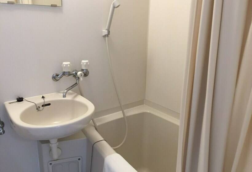 스탠다드 싱글 룸, Rodisson Hotel Chubu International Airport Paradia