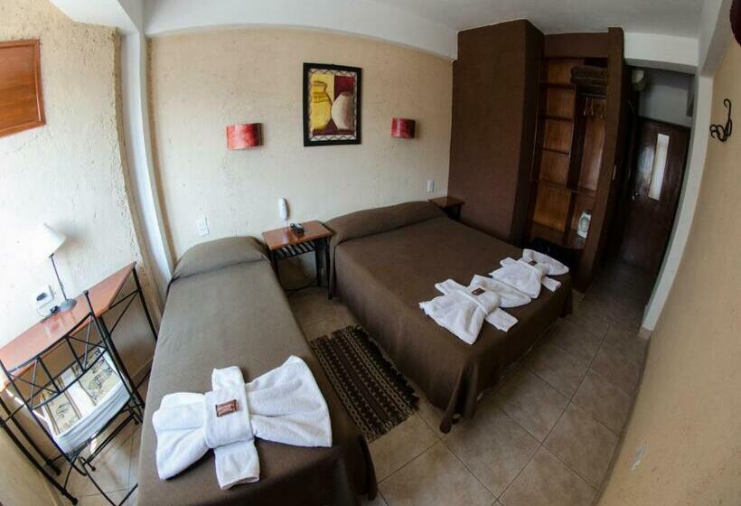 اتاق استاندارد سه نفره, Samka