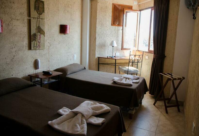 اتاق استاندارد سه نفره, Samka