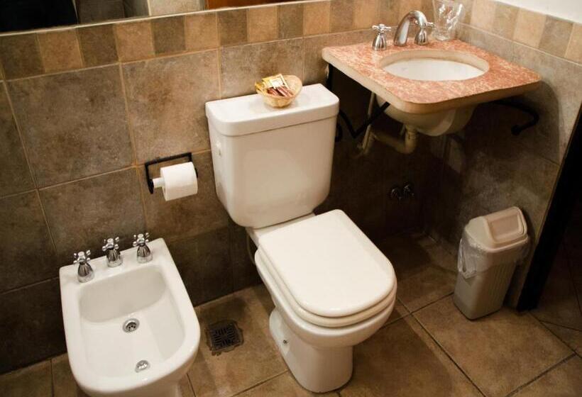 اتاق استاندارد یک نفره, Samka