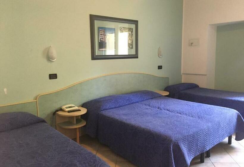 غرفة قياسية رباعية, Sogno