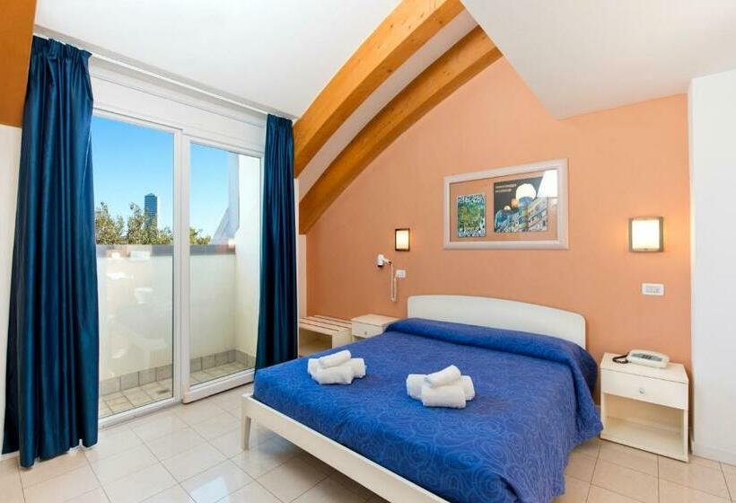 غرفة قياسية, Sogno