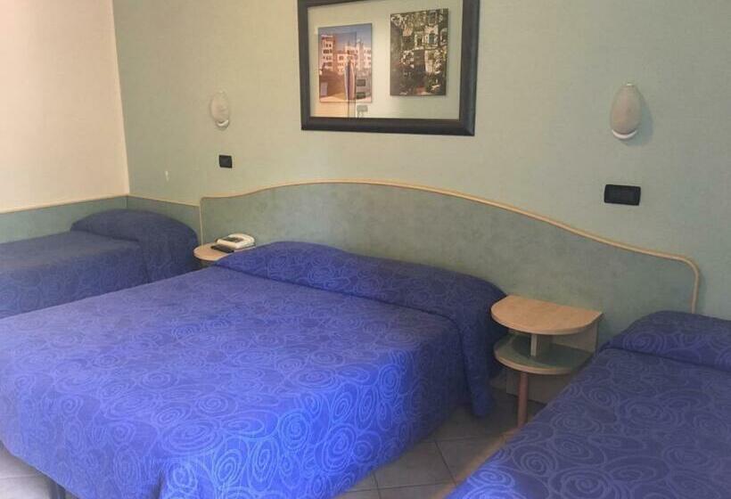 غرفة قياسية رباعية, Sogno