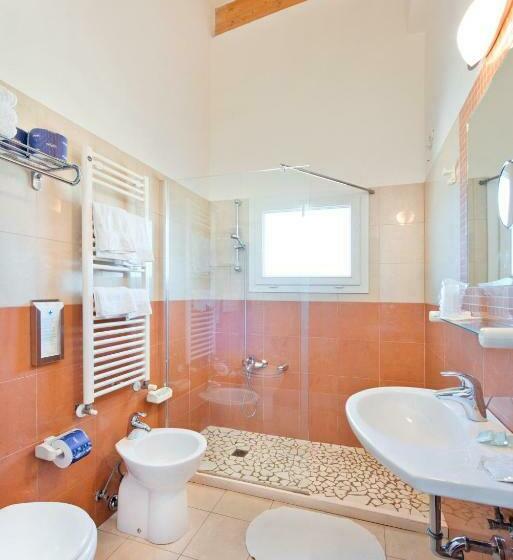 غرفة قياسية ثلاثية, Sogno