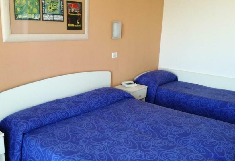 غرفة قياسية ثلاثية, Sogno