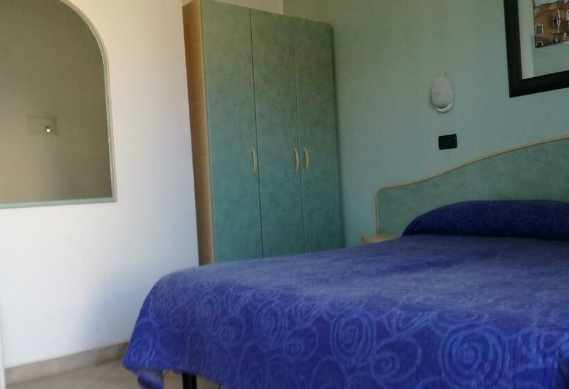 غرفة قياسية رباعية, Sogno