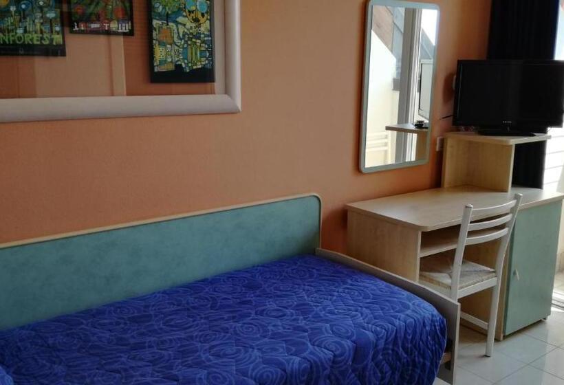 غرفة قياسية فردية, Sogno