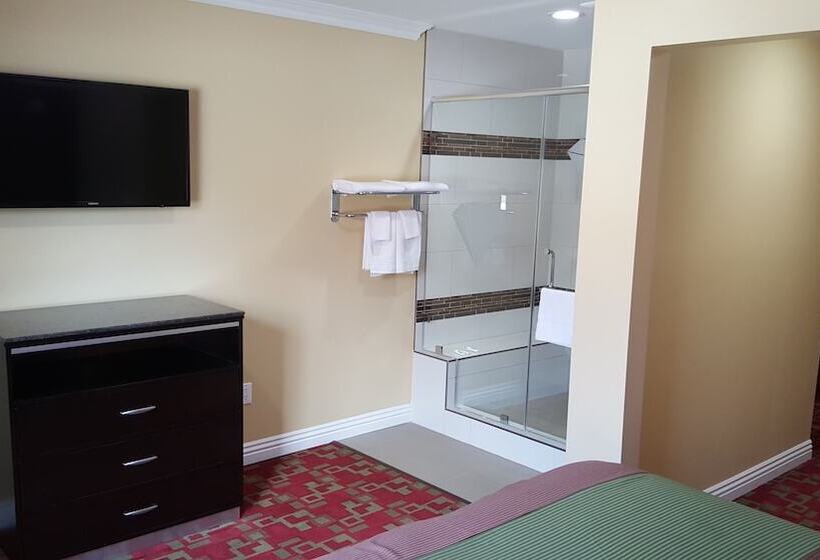 סוויטה, Travelodge Inn & Suites By Wyndham Bell Los Angeles Area