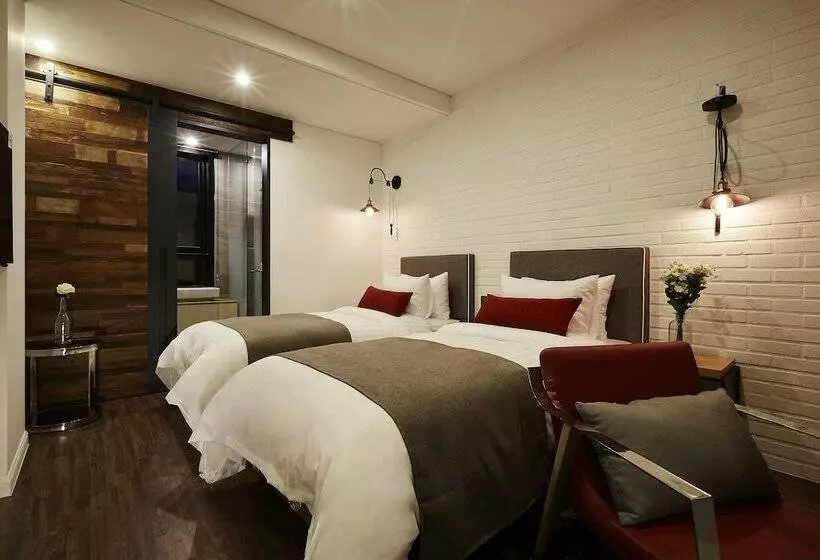 スタンダードルーム, Urban Island Hotel Jeju
