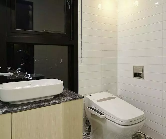 スタンダードルーム, Urban Island Hotel Jeju