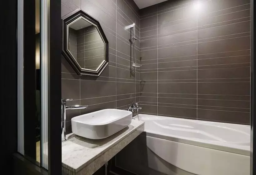デラックスルーム, Urban Island Hotel Jeju