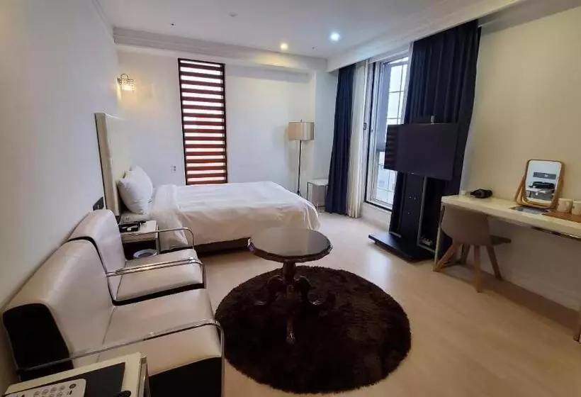 デラックスルーム, Urban Island Hotel Jeju