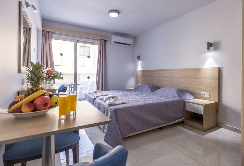 Студия Стандарт, Paul Marie Hotel Apartments