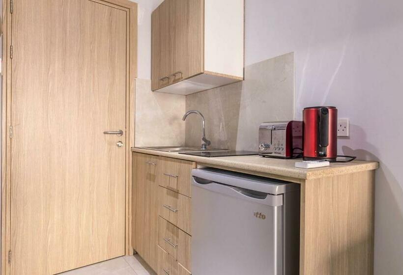 Студия Стандарт, Paul Marie Hotel Apartments