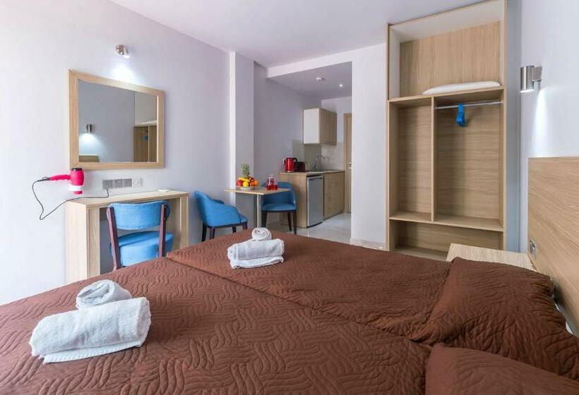 Студия Стандарт, Paul Marie Hotel Apartments