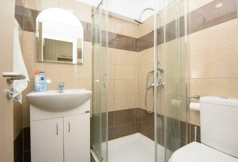 Студия Стандарт, Paul Marie Hotel Apartments