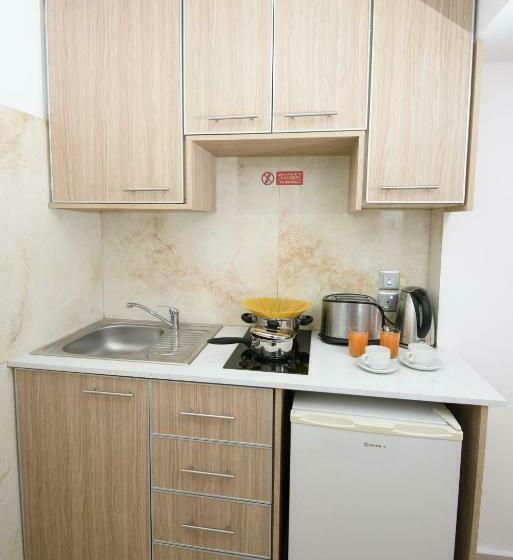 Студия Стандарт, Paul Marie Hotel Apartments