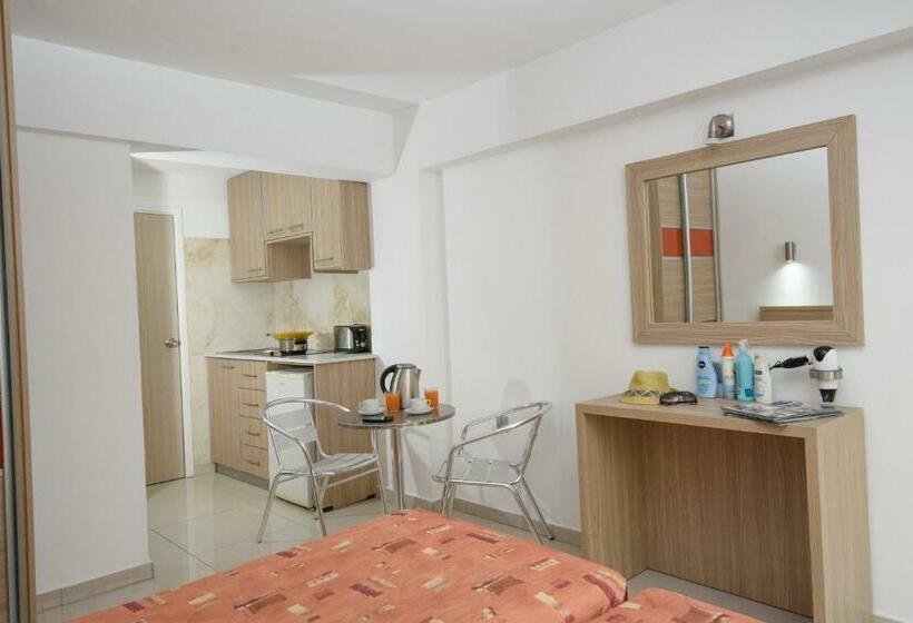 Студия Стандарт, Paul Marie Hotel Apartments