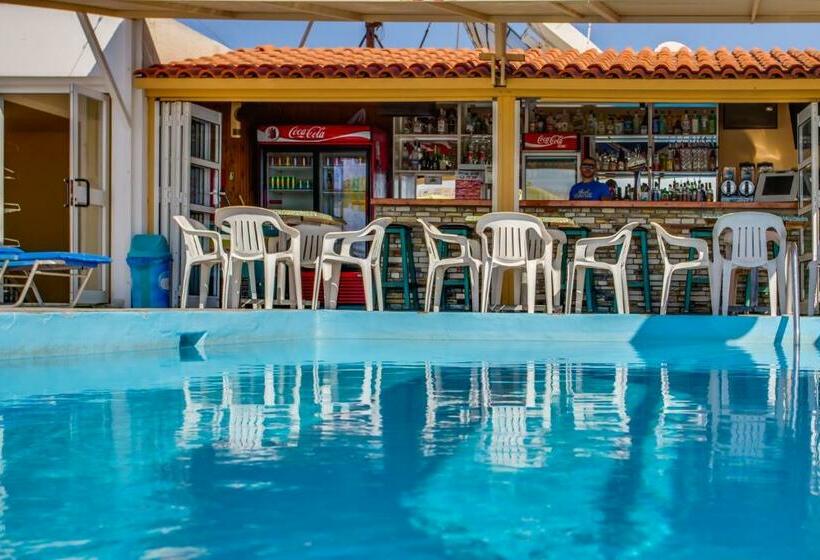 Студия Стандарт, Paul Marie Hotel Apartments