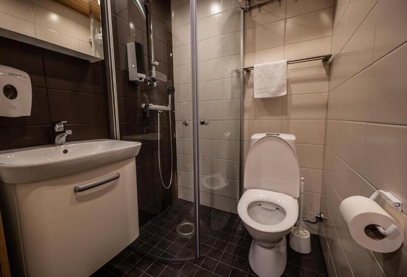 דירת 2 חדרים סופריור, Ranua Resort Holiday Villas