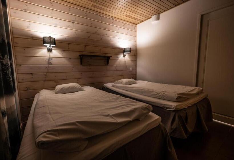 דירת 2 חדרים סופריור, Ranua Resort Holiday Villas