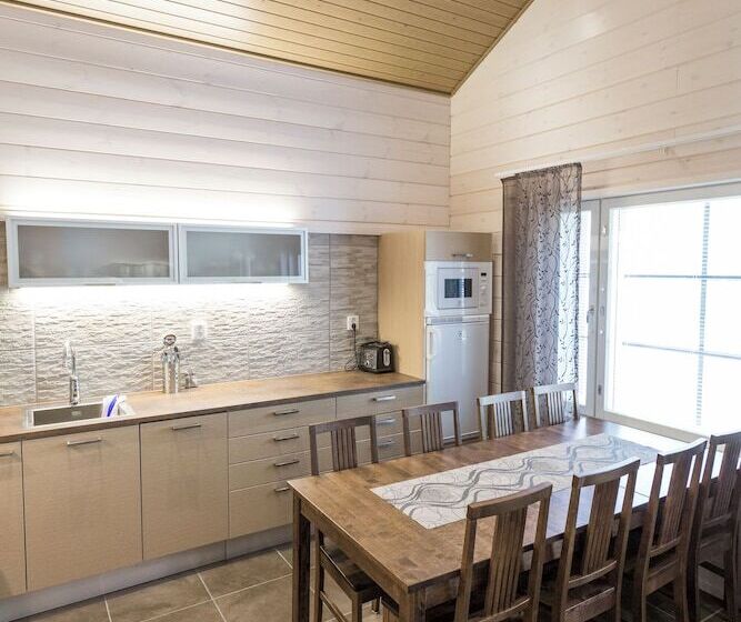 דירת 2 חדרים סופריור, Ranua Resort Holiday Villas