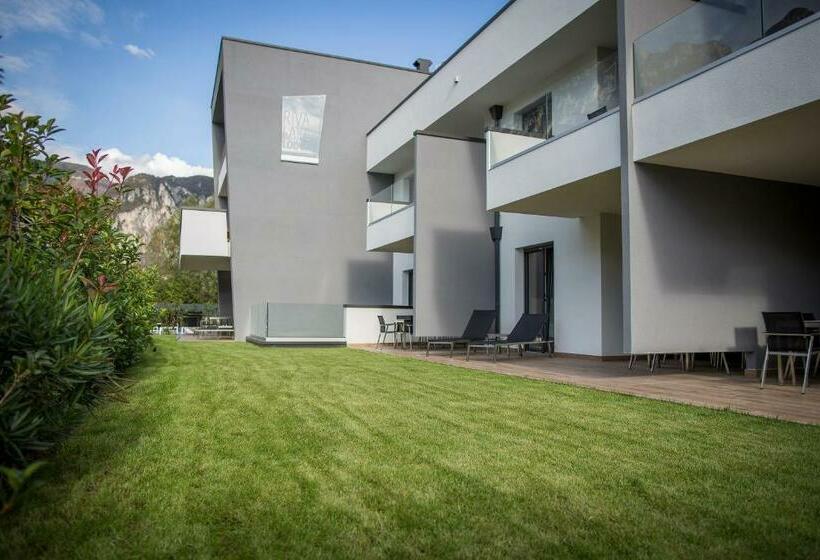 ２ベッドルームアパートメント, Riva Lake Lodge