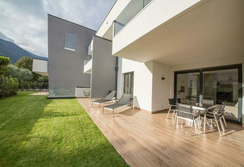 شقة غرفتين, Riva Lake Lodge