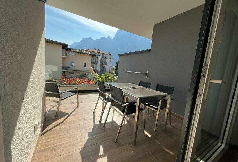 ２ベッドルームアパートメント, Riva Lake Lodge